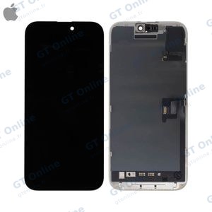 Écran Tactile Original Apple iPhone 16 Pro Max 661-44955 (Service Pack) Universal Noir