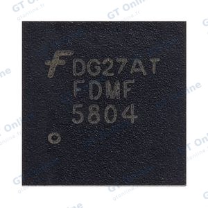 Puce IC (Circuit Intégré) Apple MacBook Pro 16" M4 Pro (2024) A3403/MacBook Air M4 15" (2025) A3241 CPU Mosfet