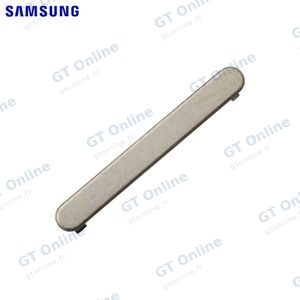 Bouton Volume Original Samsung Galaxy S25 Ultra S938 GH98-49806A Gris Titane