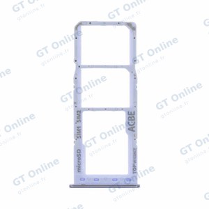 Tiroir Sim Premium Samsung Galaxy A32 4G A325 Awesome Violet