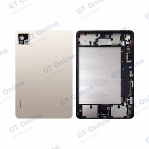 Cache Arrière Premium Xiaomi Pad 6 Gold