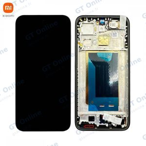 Écran Tactile Original Xiaomi 15T 5600010O12A00 Noir