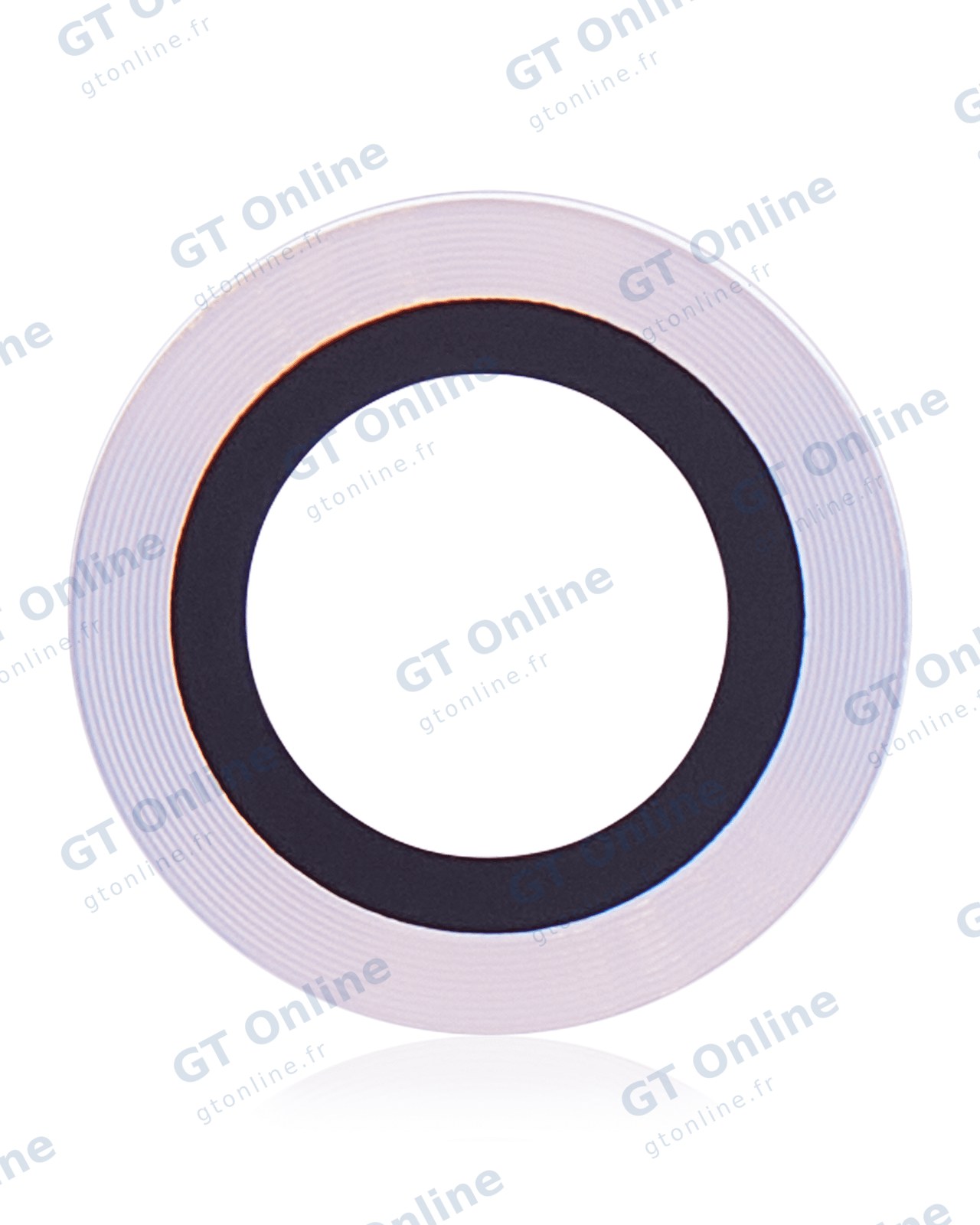 Vitre de caméra arrière pour Motorola Moto One Fusion Plus (XT2067- 2 / 2020) (origine, Moonlight White)