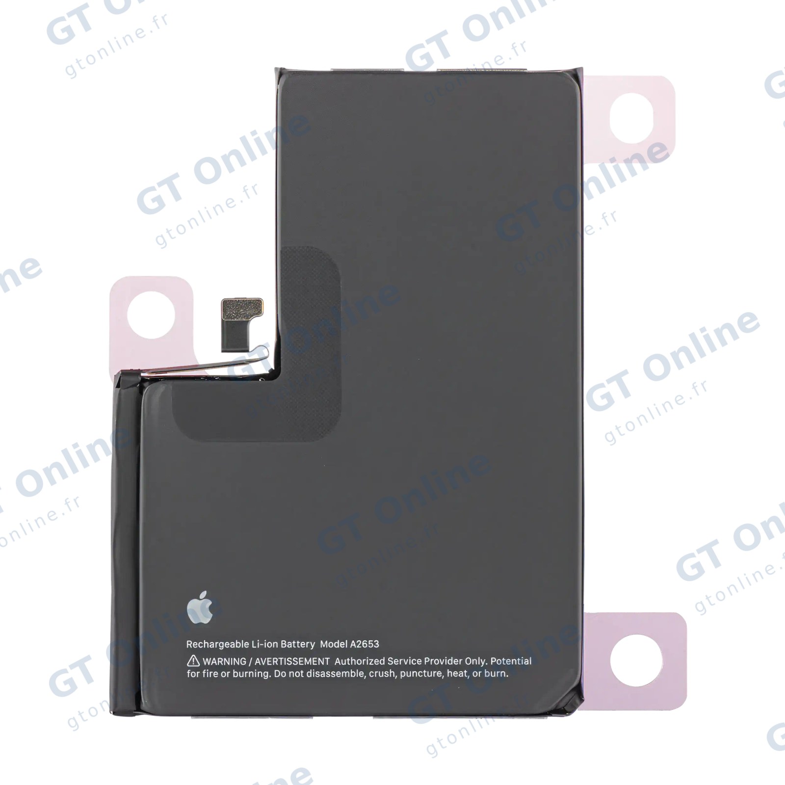 Batterie avec adhésif pour Apple iPhone 13 Pro Max (origine)