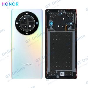 Cache Arrière Original Honor Magic 5 Lite 0235AELA Titanium Silver