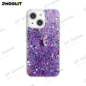 Coque de Protection Twinkle JMGOKIT pour Apple iPhone 15 Plus Violet