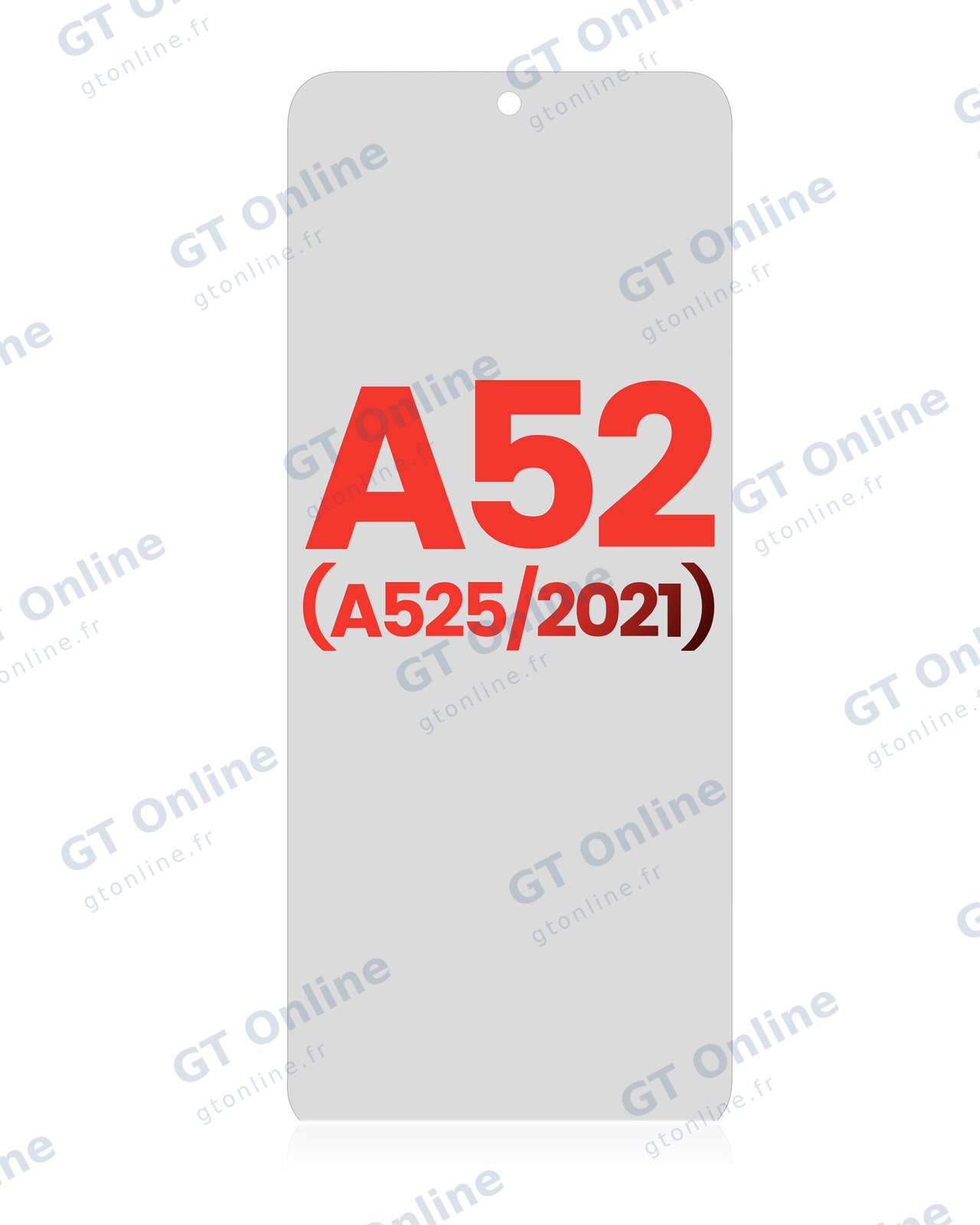 Film polariseur pour Samsung Galaxy A52 (A525 / 2021) (lot de 10)