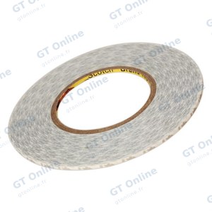 Rouleau Adhésif Double Face 3 mm