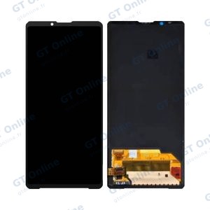 Écran Tactile Original d'occasion Sony Xperia 10 VII Noir
