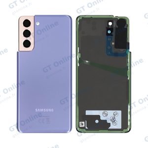 Cache Arrière Premium Samsung Galaxy S21 5G G991 Phantom Violet