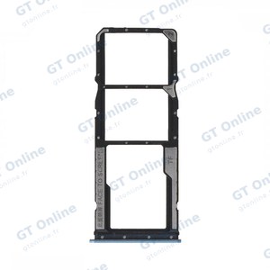 Tiroir Sim Premium Xiaomi Redmi Note 12 4G Bleu Givre