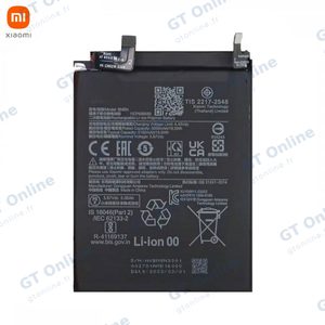 Batterie Original Xiaomi Poco F5 Pro 5G 46020000FE1G BM5N