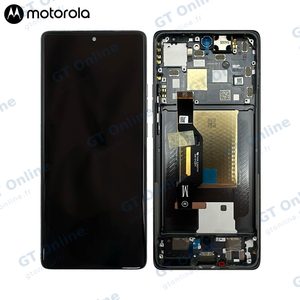 Écran Tactile Original Motorola Edge 50 5D68C25135 Koala Grey