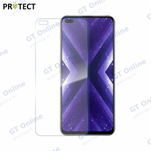 Verre Trempé Classique PROTECT pour Realme X3 SuperZoom Transparent