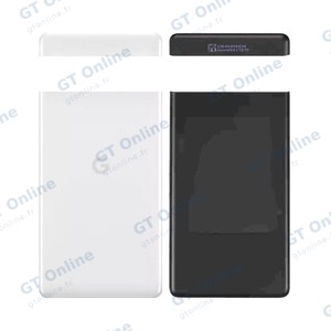 Cache Arrière Premium Google Pixel 7 Neige