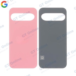 Cache Arrière Original Google Pixel 9 G949-00951-00 Rose Pivoine