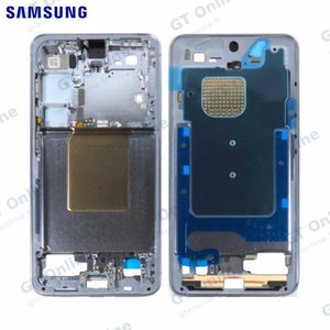 Châssis Original Samsung Galaxy S24 5G S921 GH82-33418F Bleu