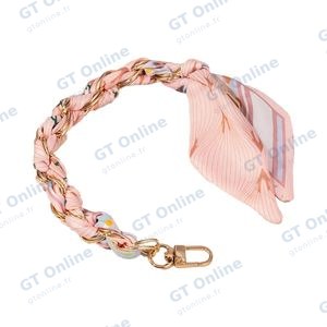 Cordon de Smartphone Foulard à Motifs (#F5)