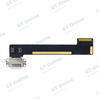 Dock de charge pour Apple iPad Mini 4 / Mini 5 (blanc)