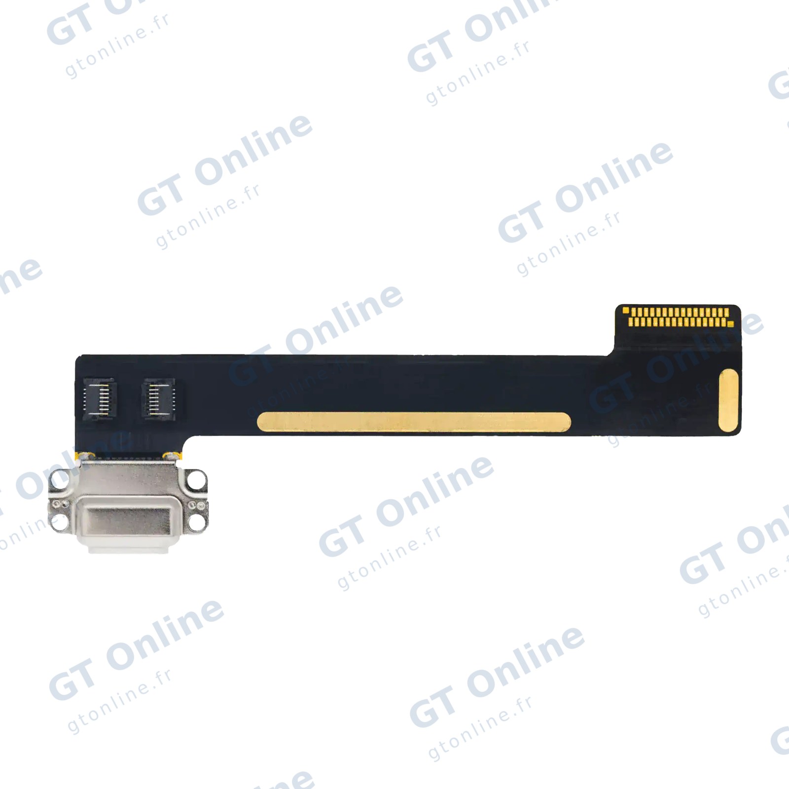 Dock de charge pour Apple iPad Mini 4 / Mini 5 (blanc)