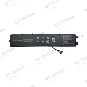 Batterie Ordinateur Portable Premium L14M3P24 pour Lenovo Légion Y520 IdeaPad 700 Y700 L14S3P24 L16S3P24