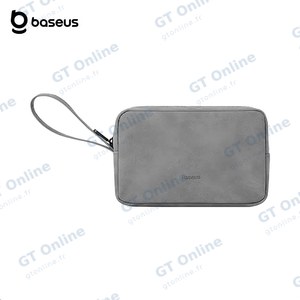 Pochette de Rangement Baseus BS-HN004 EasyJourney Series Gris