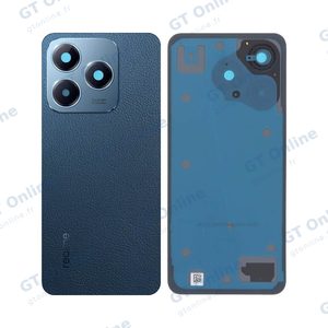 Cache Arrière Premium Realme C63 Bleu