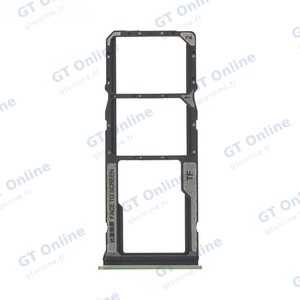 Tiroir Sim Premium Xiaomi Poco C75 Vert