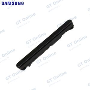 Bouton Volume Original Samsung Galaxy S22 Ultra S908 GH98-47129E Gris