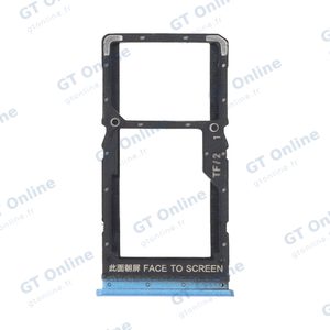 Tiroir Sim Premium Xiaomi Redmi 10 2022 Bleu Mer
