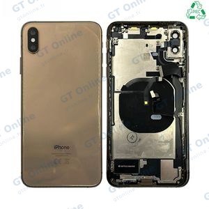 Coque de Réparation Complète Aftermarket (PIEC) Apple iPhone XS Max Or