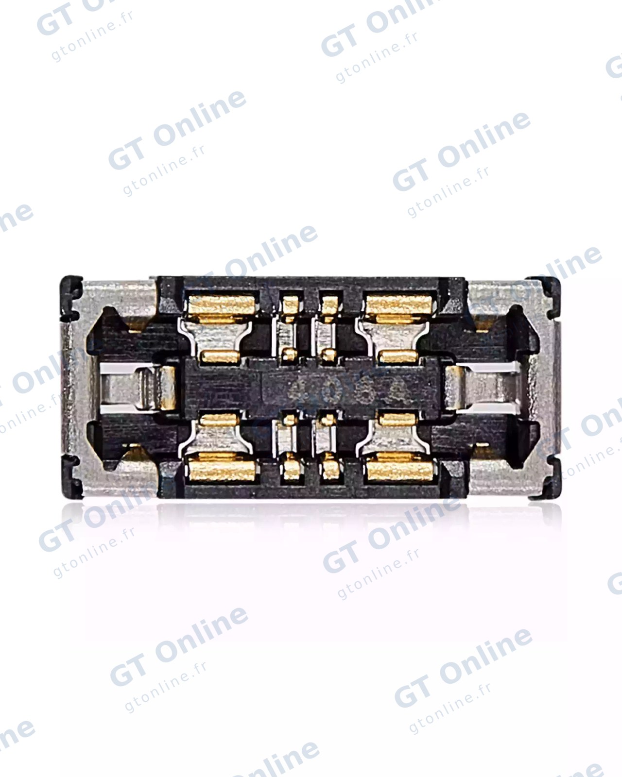 Connecteur FPC de batterie à souder pour Motorola Edge Plus / Edge 40 Pro (XT2301 / 2023) (8 Pin) (origine)