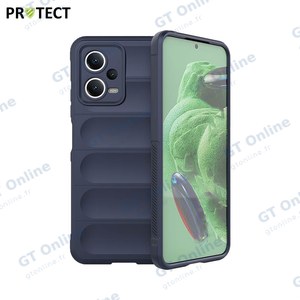Coque de Protection IX008 PROTECT pour Xiaomi POCO X5 5G Saphir