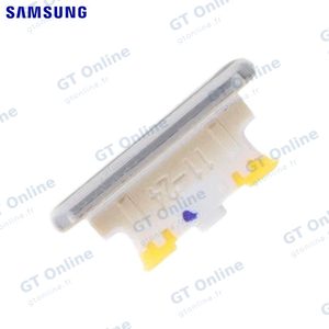 Bouton On/Off Original Samsung Galaxy A73 5G A736 GH98-47448B Blanc