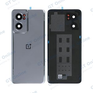 Cache Arrière Premium OnePlus Nord CE 2 5G Gris Miroir