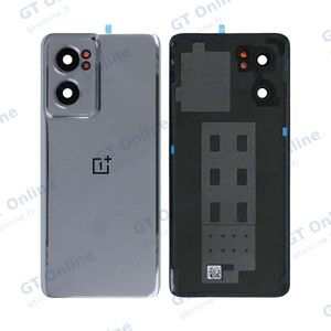Cache Arrière Premium OnePlus Nord CE 2 5G Gris Miroir