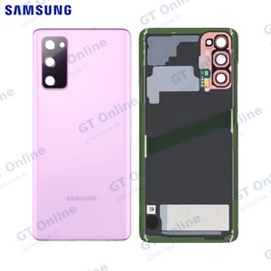Cache Arrière Original Samsung Galaxy S20 FE 4G G780/Galaxy S20 FE 5G G781 GH82-24263C Cloud Lavender
