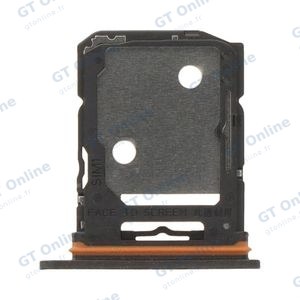 Tiroir SIM Premium Xiaomi Redmi Note 15 Pro 4G Noir