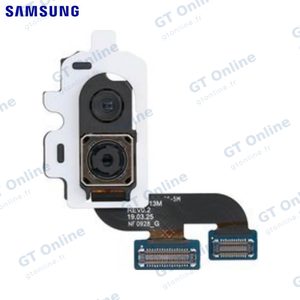 Appareil Photo Original Samsung Galaxy Tab S7 Wi-Fi T870/Galaxy Tab S7 4G T875 GH96-13717A 13MP+5MP