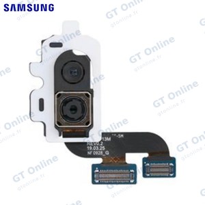 Appareil Photo Original Samsung Galaxy Tab S7 Wi-Fi T870/Galaxy Tab S7 4G T875 GH96-13717A 13MP+5MP