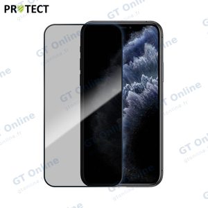 Verre Trempé PRIVACY PROTECT pour Apple iPhone 11 Pro/iPhone X/iPhone XS Transparent