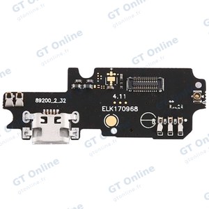 Connecteur de Charge Premium Asus ZenFone 3 Max Plus ZC553KL