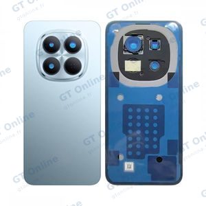 Cache Arrière Premium Xiaomi Redmi Note 15 Pro 5G Bleu