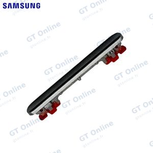 Bouton Volume Original Samsung Galaxy A17 5G A176/Galaxy A17 4G A175 GH64-09919B Gris