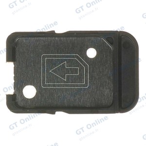 Tiroir Sim Premium Sony Xperia C5 Ultra E5533/Xperia L1 G3311/Xperia XA Ultra F3211