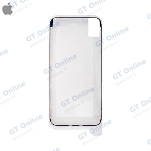 Stickers LCD Original Apple iPhone 7 923-01226 (pack service origine) Noir