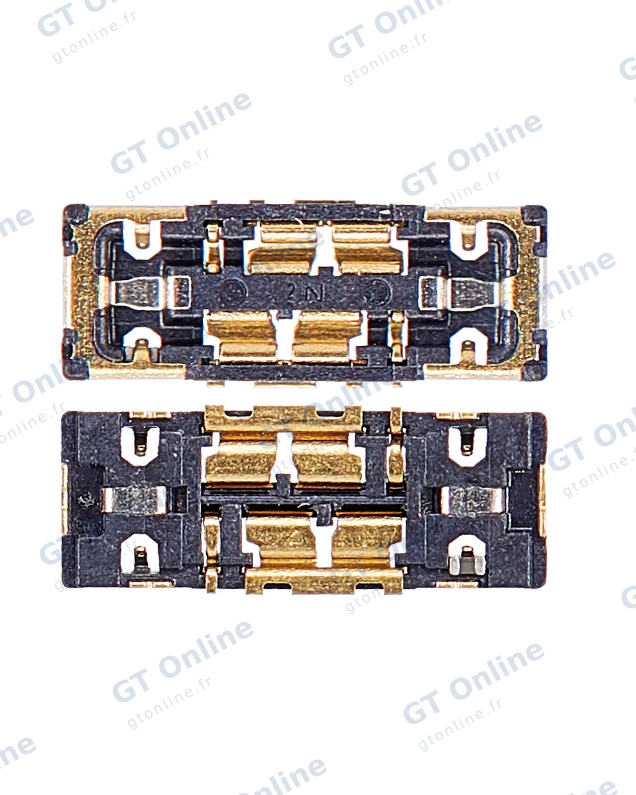 Pièce à microsouder pour Apple iPhone SE (2022) / 12 / 12 Mini / 12 Pro / 12 Pro Max / 15 / 15 Plus