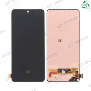 Écran Tactile Original d'occasion Xiaomi Redmi Note 14 5G/Redmi Note 14 4G Version Global Noir