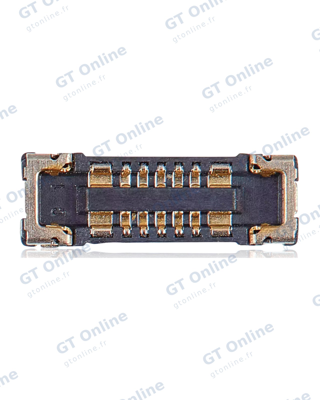 Connecteur FPC du projecteur de points Face ID à souder pour Apple iPhone X (J4500: 10 Pin)