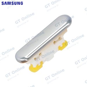 Bouton On/Off Original Samsung Galaxy A53 5G A536 GH98-47260B Blanc